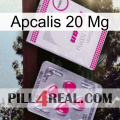 Apcalis 20 Mg 32